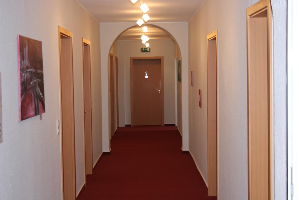 Energie17 Hotel ซาร์ชตัดท์ ภายนอก รูปภาพ