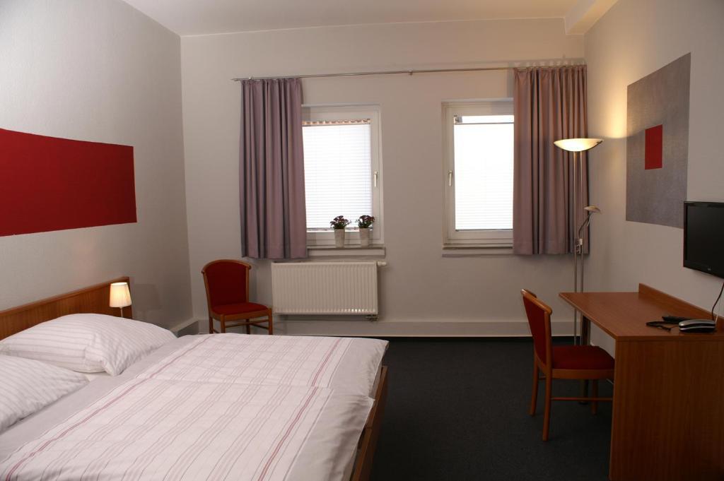 Energie17 Hotel ซาร์ชตัดท์ ภายนอก รูปภาพ